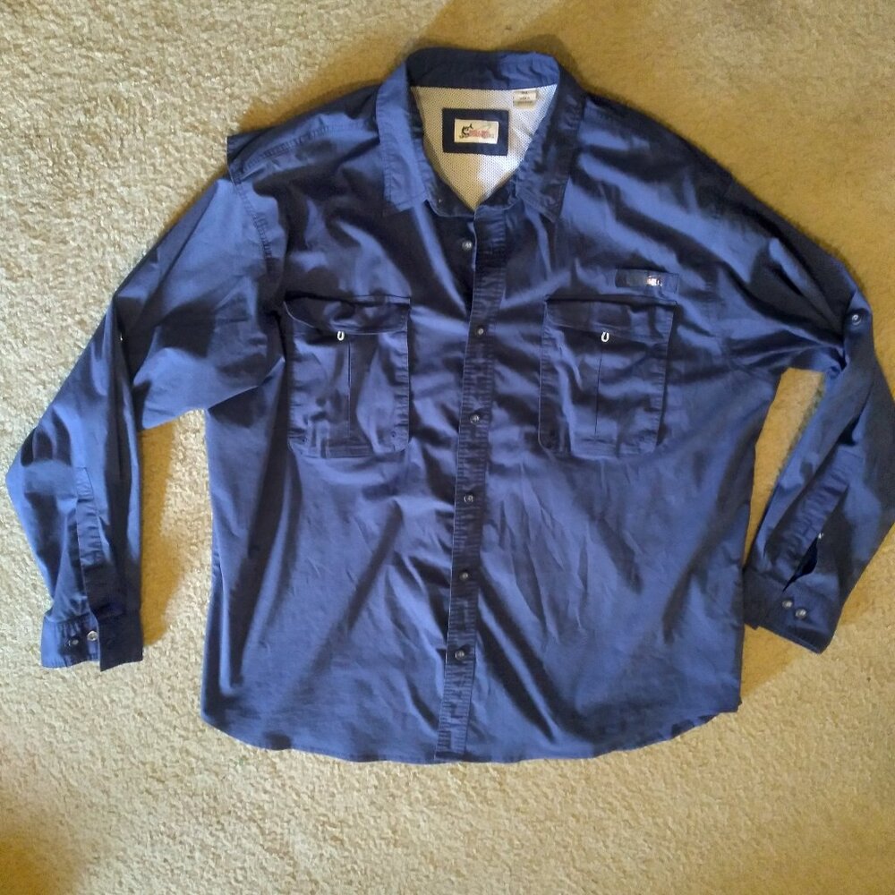Worldwide Sportsman Sun Shirt